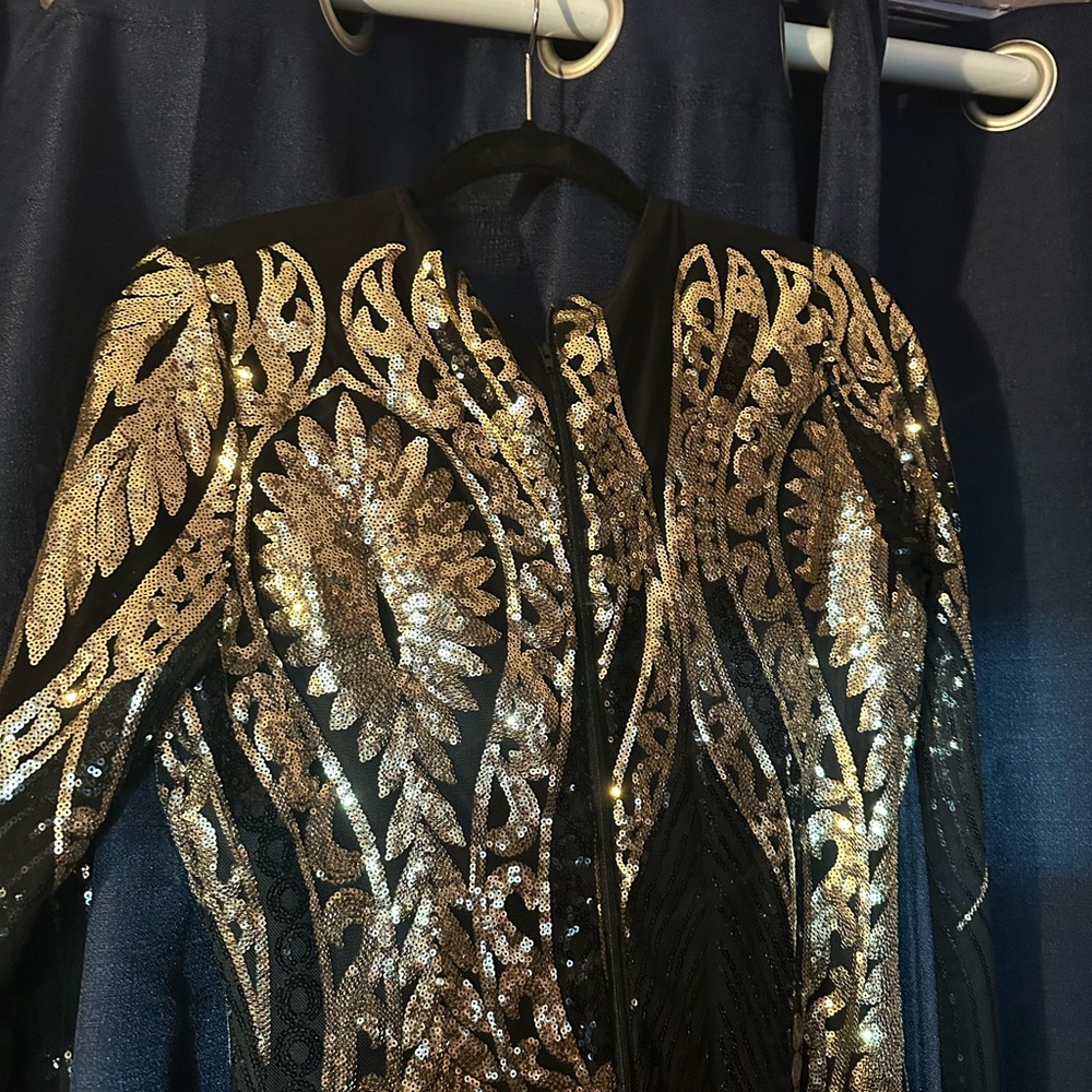 Sparkling jumpsuit - Picture 7 of 7